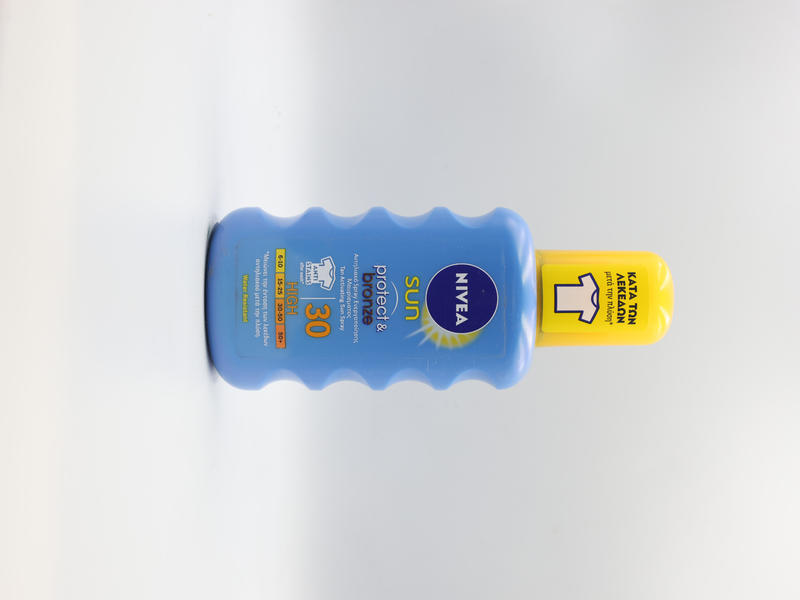 Nivea sun protect & bronze sun spray SPF30 200ml-null
