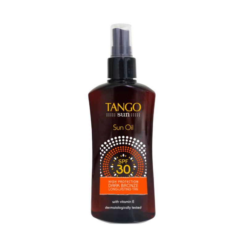Tango sun oil SPF 30-null