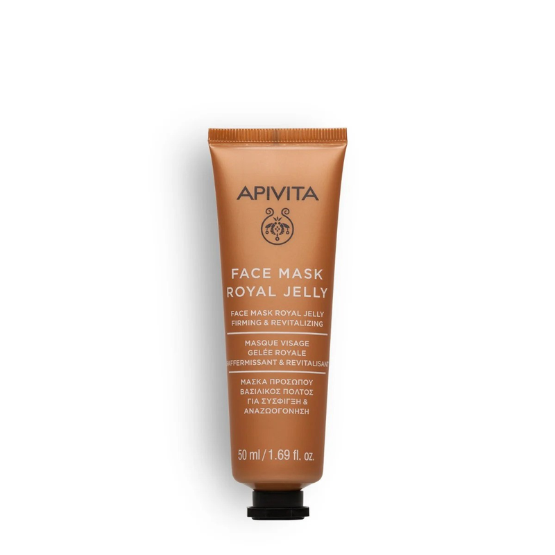 Product image: Apivita face mask with royal jelly firming x 50ml-null