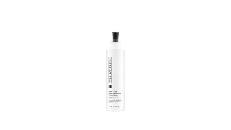 Paul mitchell firm style freeze and shine super spray 250ml, , medium-null