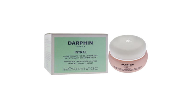 Darphin paris intral de-puffing anti-oxidant eye cream 15ml, , medium-null