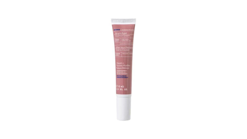 Product image: Korres apothecary wild rose bright-eyed cushion cream, 15ml-null