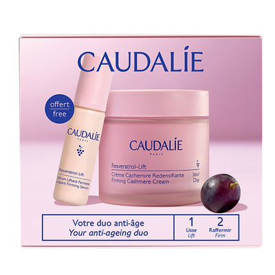 Caudalie resveratrol-lift cashmere set 2025, , medium