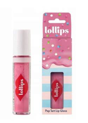 Snails lollips poop tart, lip gloss, , medium