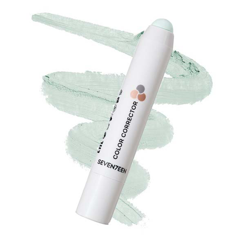 Color corrector - mint, , medium-null