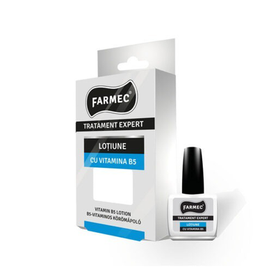Nail expert treatment – vitamin b5 lotion