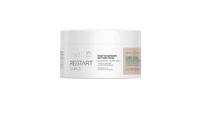 Revlon professional re/start curls deep nourishing buttery mask 250 ml-null