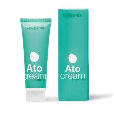 Evdermia ato cream hydration for atopic skin 50ml, , medium
