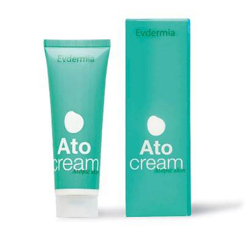 Evdermia ato cream hydration for atopic skin 50ml-null