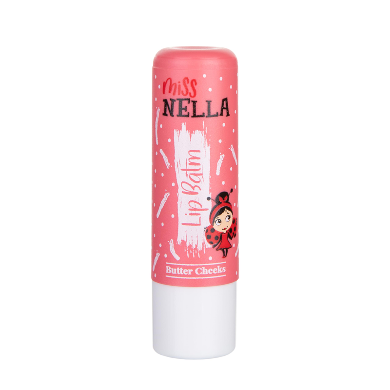 Miss nella non toxic lip balm butter cheeks, , medium image number null