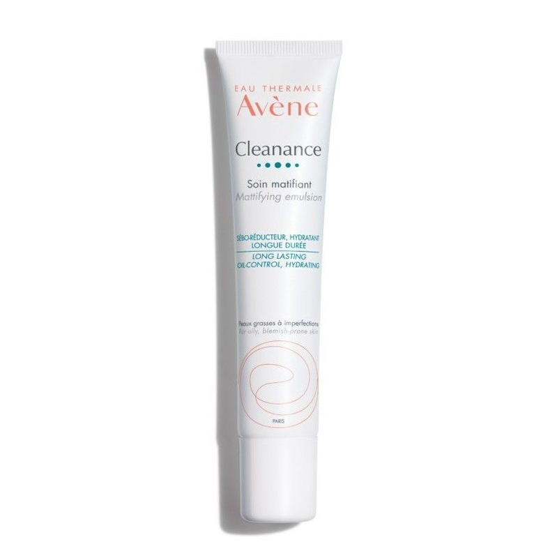 Avene cleanance mattifying emulsion 40ml-null