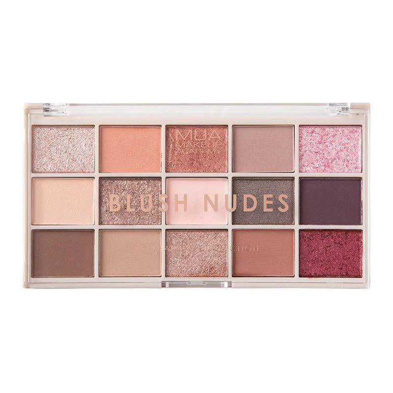 Mua 15 shade eyeshadow palette - illusionist-null