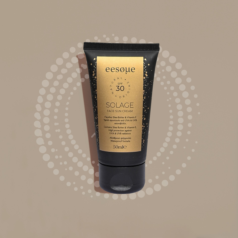 Solage αντιηλιακή κρέμα προσώπου SPF30-null