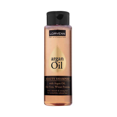 Lorvenn argan oil beauty shampoo 300ml