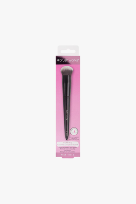 No. 2 buffing foundation brush, , medium