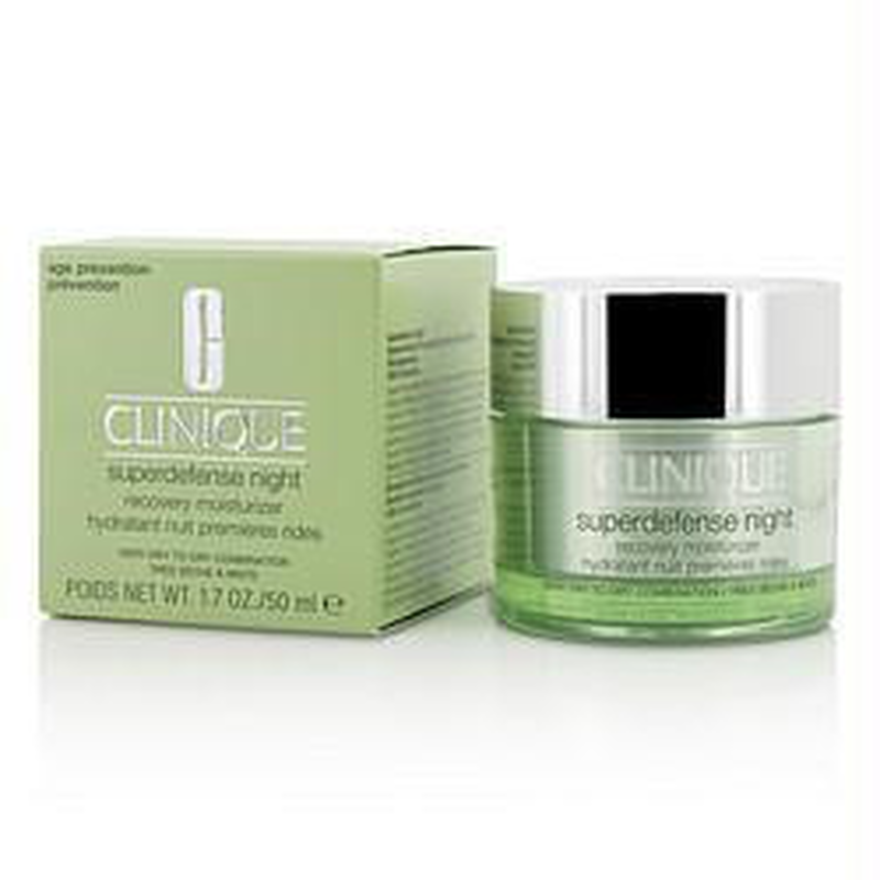 Product image: Clinique superdefense night -skin types 1/2 50ml, , medium-null