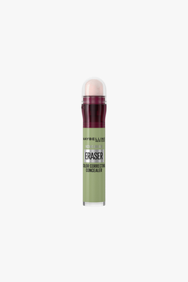 Instant eraser age rewind color correcting concealer - green, , medium
