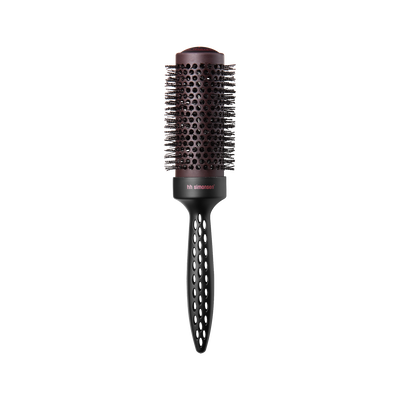 Heat brush medium