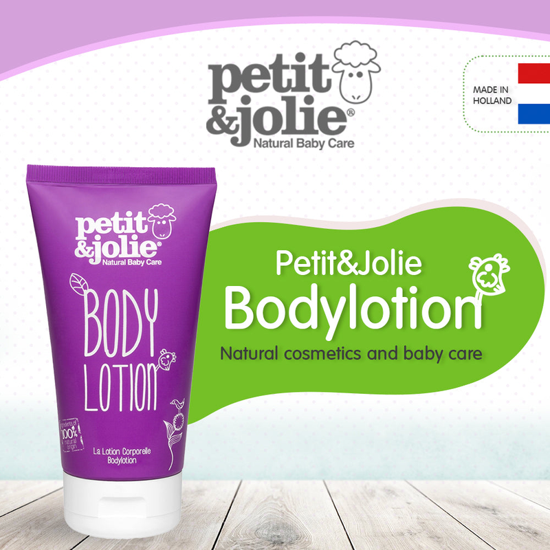 Petit&jolie baby body lotion, , medium image number null