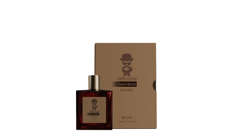 Barba italiana pastori d’abruzzo eau de toilette 100ml, , medium image number null