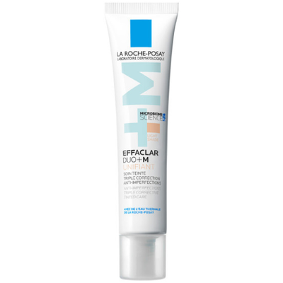 Lrp effaclar duo+m u.light40ml, , medium