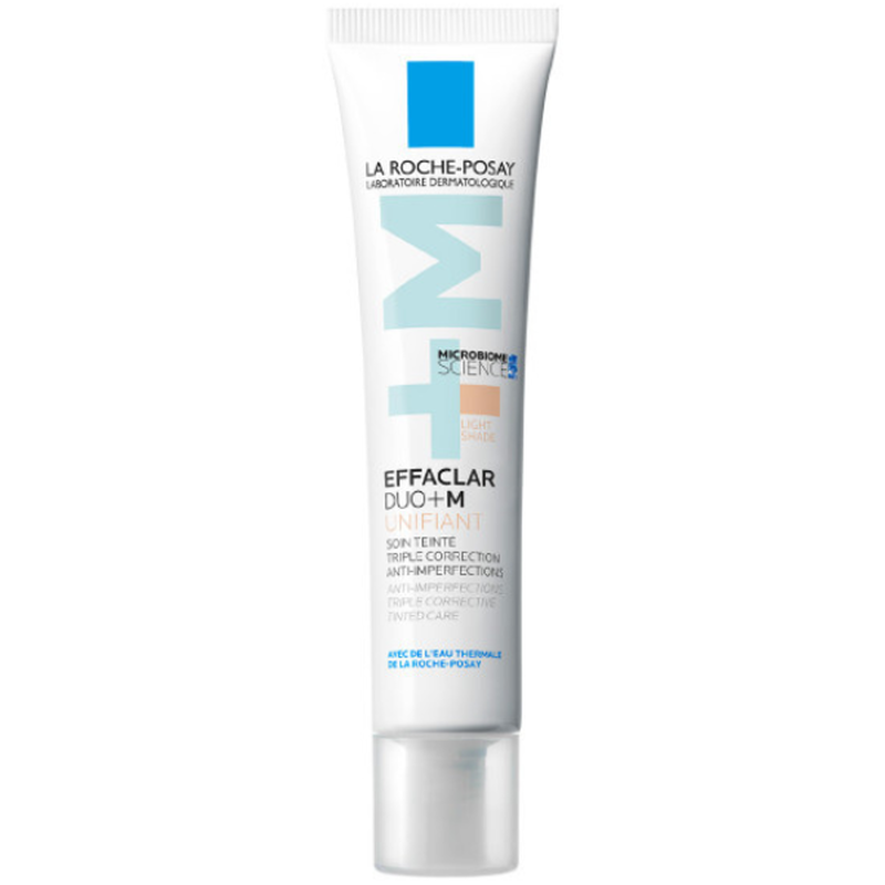 Lrp effaclar duo+m u.light40ml, , medium-null