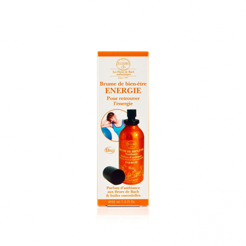 Energy - home fragrance - 30 ml-null