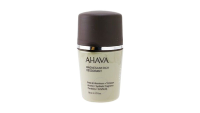 Ahava magnesium rich deodorant 50ml men, , medium
