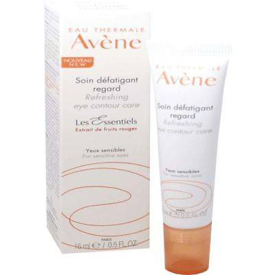Avene les essentiels refreshing, anti-fatigue eye contour care 15ml, , medium