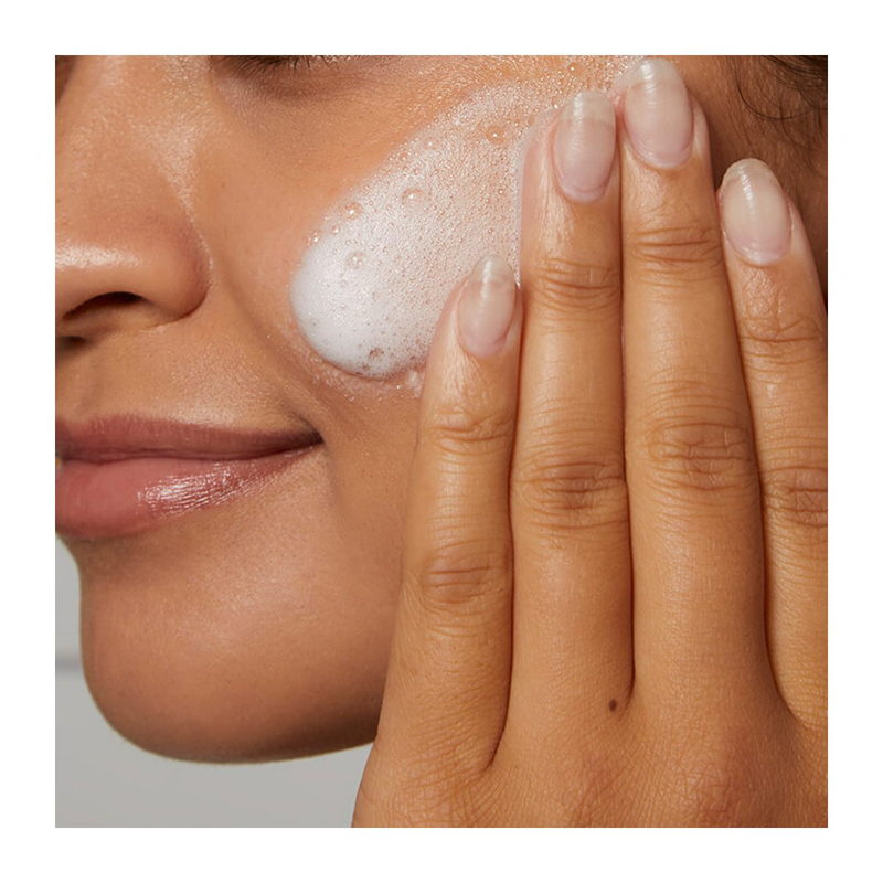 Cerave hydrating cream to foam cleanser for normal to dry skin 236ml-null