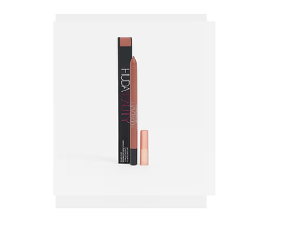 Huda beauty lip contour 2.0 terracota