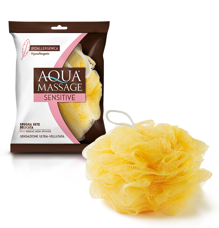 Aquamassage bath net, , medium-null