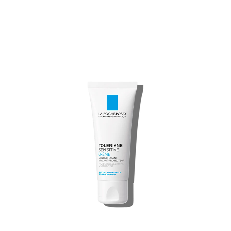 La roche-posay toleriane sensitive cream for hydrating sensitive skin - 40ml-null