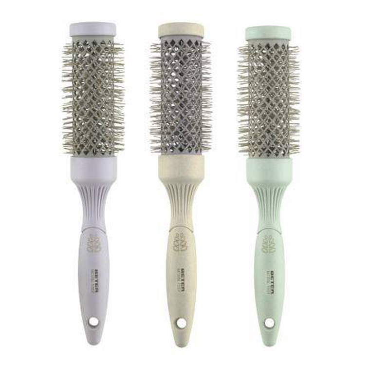 Product image: Beter natural fiber ceramic thermal brush, various colours x 1 piece, , medium-null