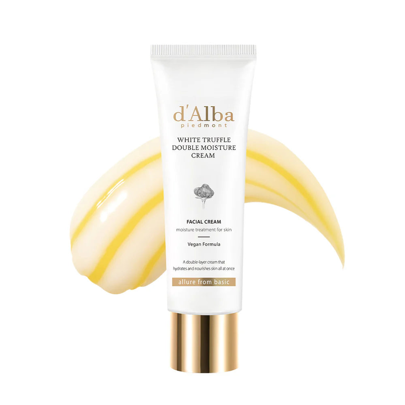 Product image: D'alba white truffle double moisture cream 60ml-null