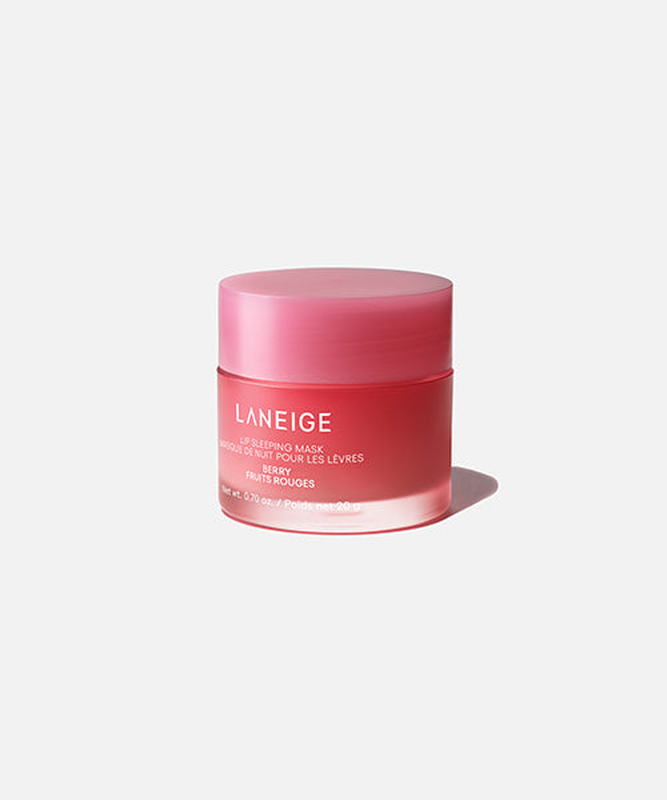 Laneige lip sleeping mask ex (berry) 20g, , medium-null