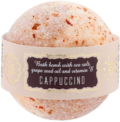 Bath bomb cappuccino, , medium