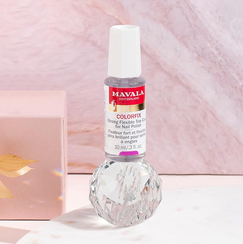 Mavala colorfix top coat x 10ml image number null