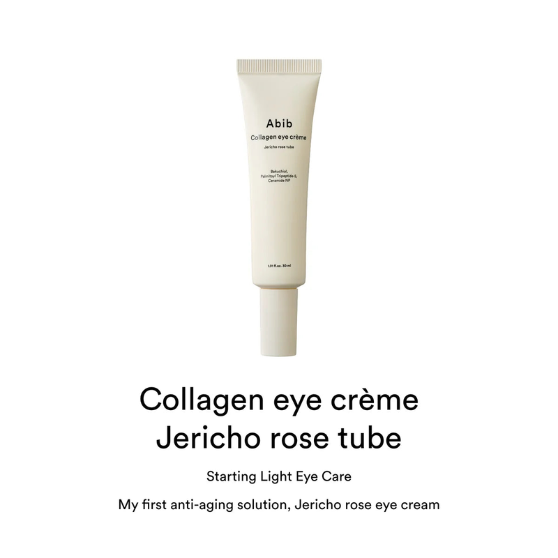 Abib collagen eye creme jericho rose 30ml, , medium-null