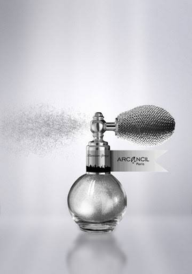 Parisian spray silver groove