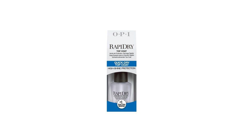 Opi rapidry top coat, , medium-null