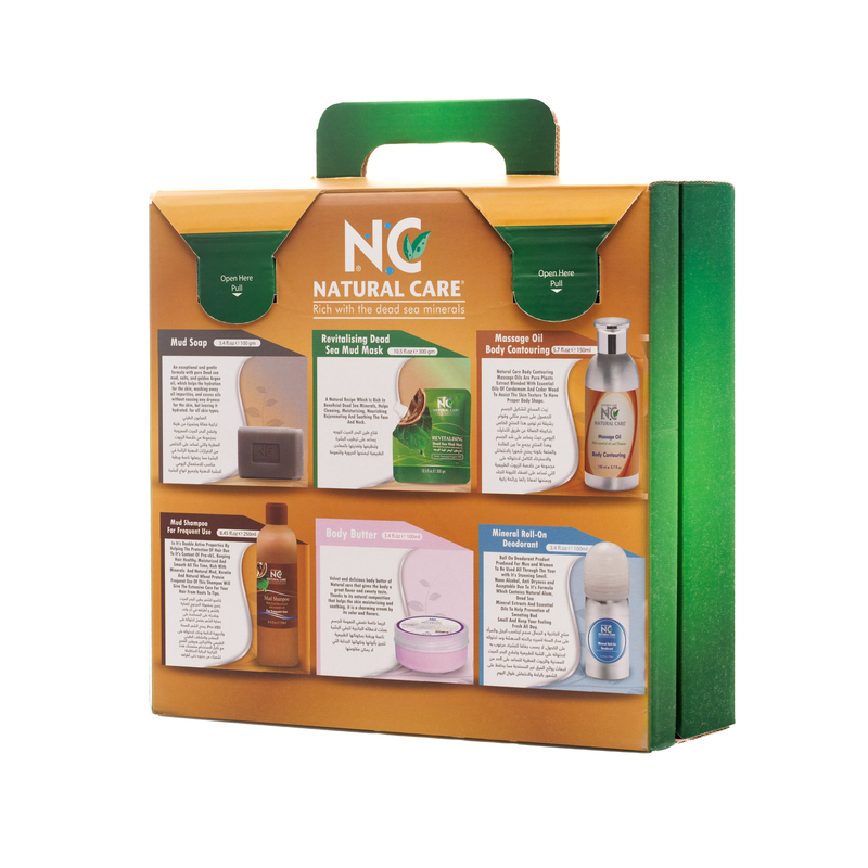 Natural beauty bag, , medium image number null