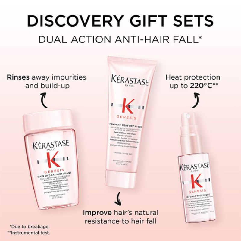 Kérastase Genesis discovery set, , medium-null