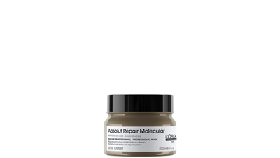 Loréal professionnel serie expert absolut repair molecular repair hair mask 250ml, , medium