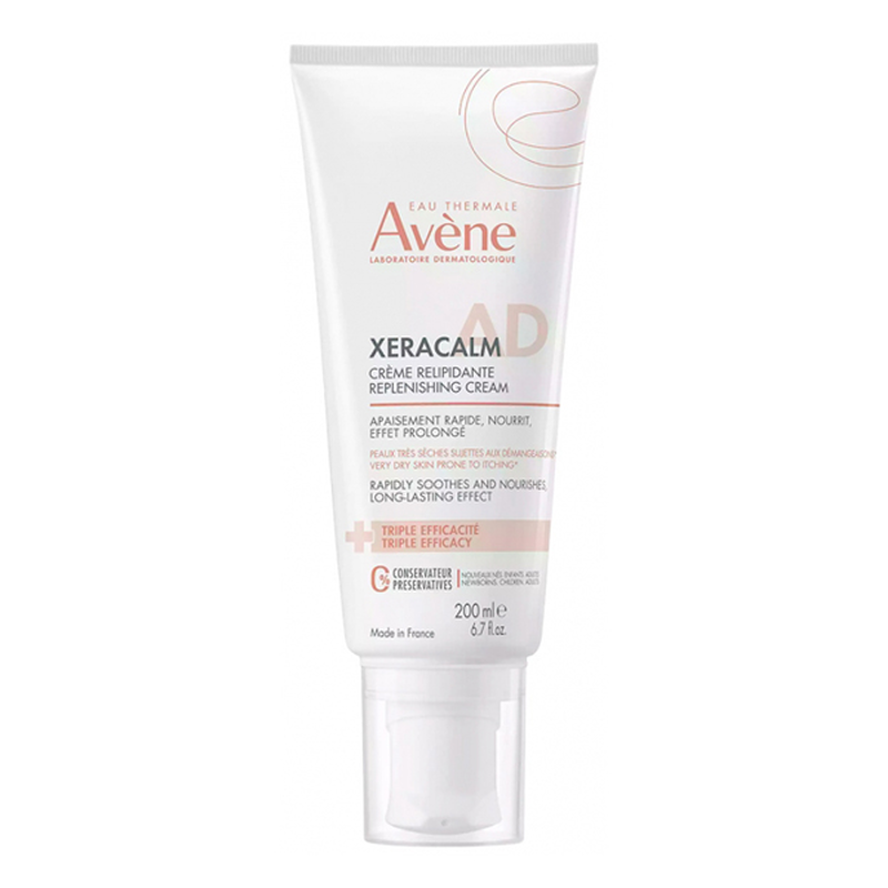 Avene xeracalm a.d &kappa;&rho;έ&mu;&alpha; &gamma;&iota;&alpha; &alpha;&nu;&alpha;&pi;&lambda;ή&rho;&omega;&sigma;&eta; &lambda;&iota;&pi;&iota;&delta;ί&omega;&nu; &pi;&rho;&omicron;&sigma;ώ&pi;&omicron;&upsilon;, &sigma;ώ&mu;&alpha;&tau;&omicron;&sigmaf; 200 ml-null