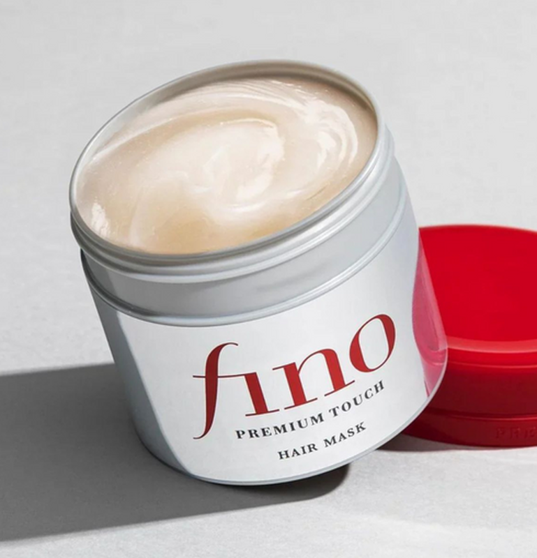 Shiseido fino premium touch hair mask 230g &ndash; intensive repair & deep conditioning, , medium-null