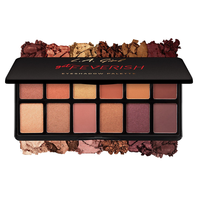 Fanatic eyeshadow palette-null