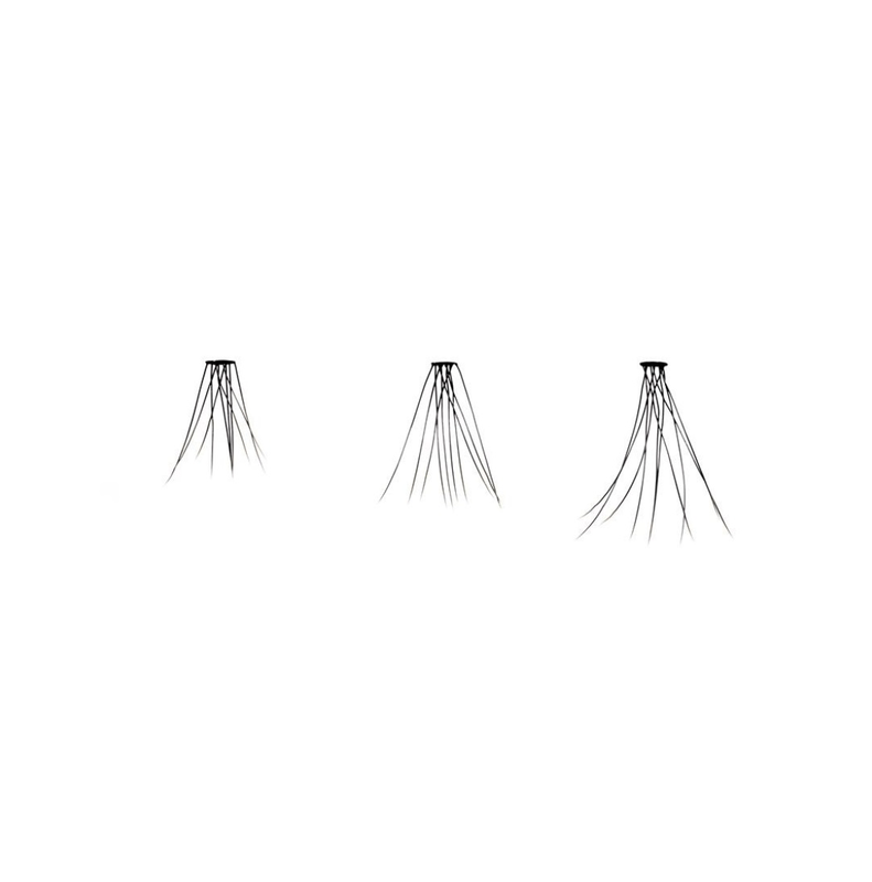 Product image: Individual lashes 60 pcs, , medium-null