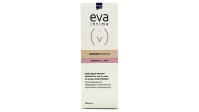 Eva intima cransept liquid cleanser – 250ml