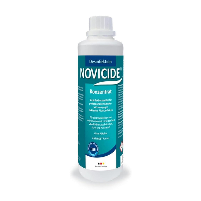 Novicide disinfection concentrate ( instrument disinfection liquid ), , medium-null